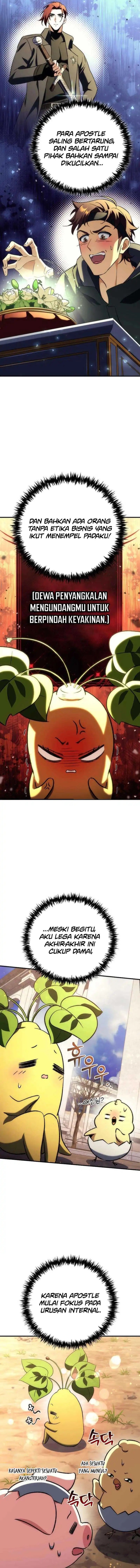 The Rebellious Apostle of the Harvest Goddess Chapter 22 Gambar 10