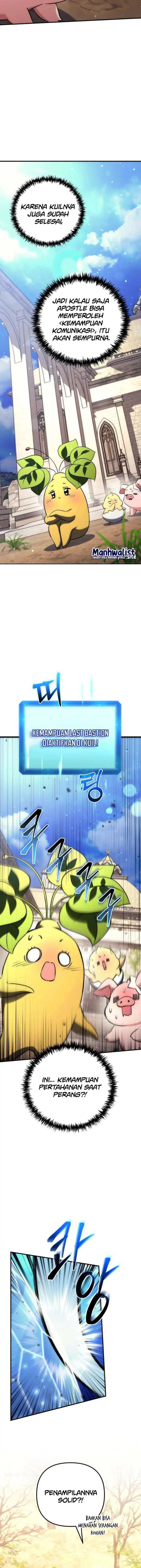 The Rebellious Apostle of the Harvest Goddess Chapter 22 Gambar 11