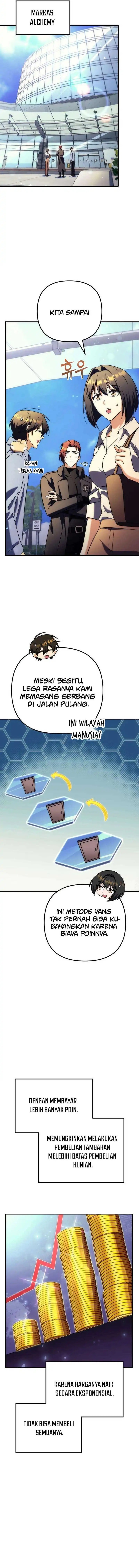 The Rebellious Apostle of the Harvest Goddess Chapter 22 Gambar 14