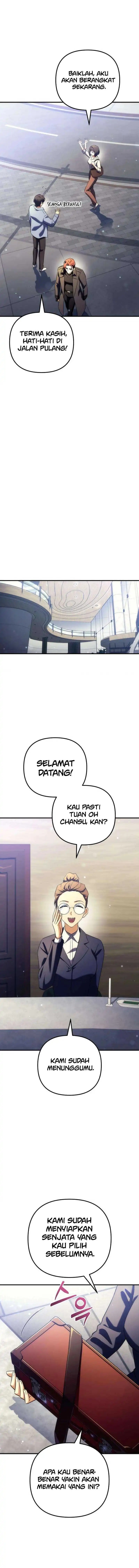 The Rebellious Apostle of the Harvest Goddess Chapter 22 Gambar 15