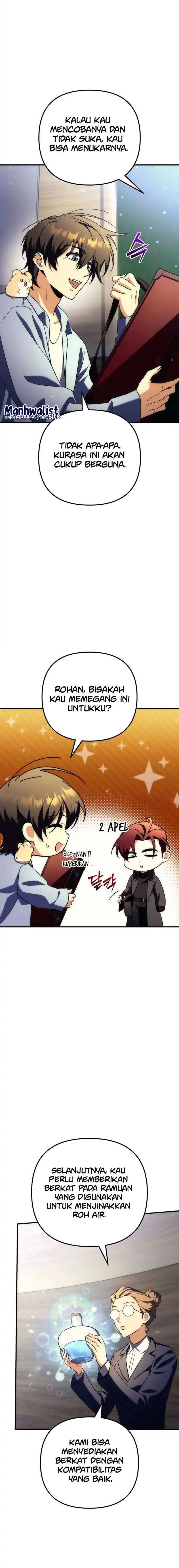 The Rebellious Apostle of the Harvest Goddess Chapter 22 Gambar 16