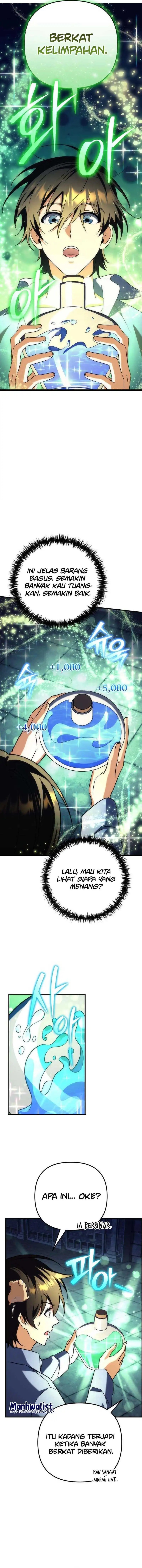 The Rebellious Apostle of the Harvest Goddess Chapter 22 Gambar 20