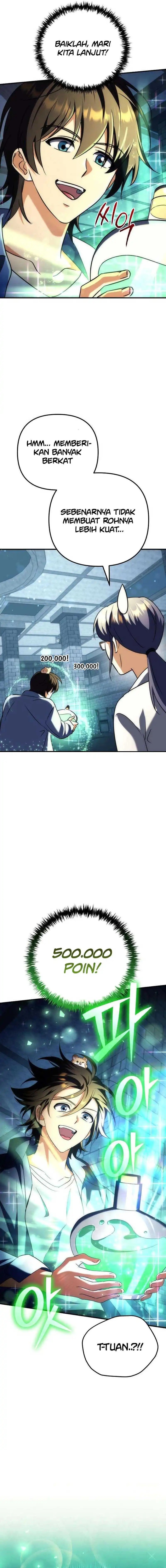 The Rebellious Apostle of the Harvest Goddess Chapter 22 Gambar 21