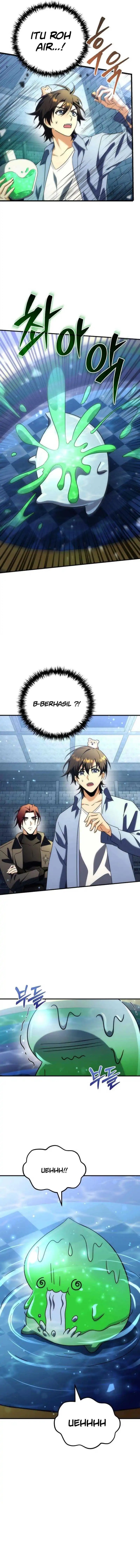 The Rebellious Apostle of the Harvest Goddess Chapter 22 Gambar 23