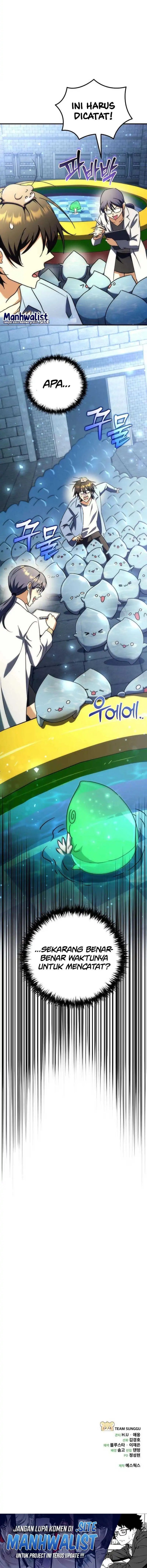 The Rebellious Apostle of the Harvest Goddess Chapter 22 Gambar 25