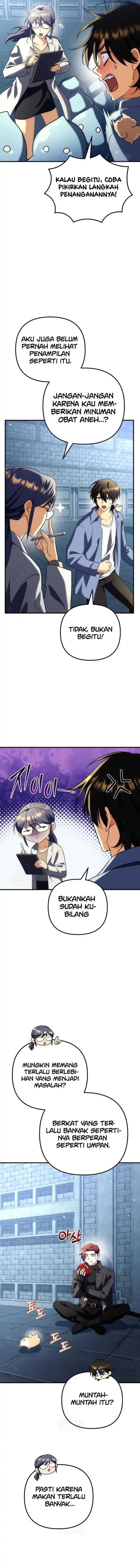 The Rebellious Apostle of the Harvest Goddess Chapter 23 Gambar 3