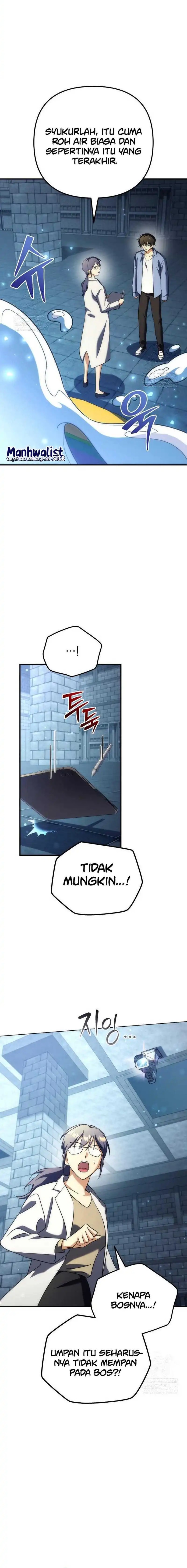 The Rebellious Apostle of the Harvest Goddess Chapter 23 Gambar 4