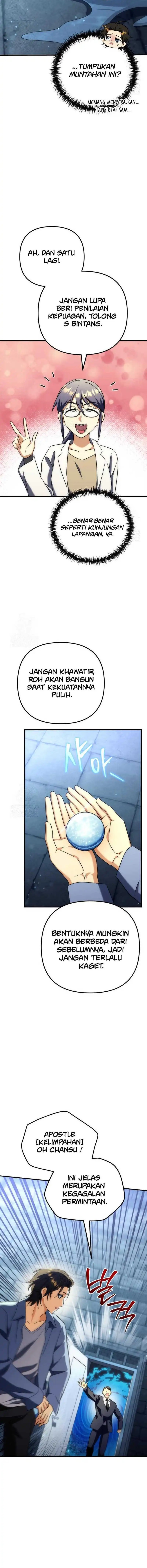 The Rebellious Apostle of the Harvest Goddess Chapter 23 Gambar 12