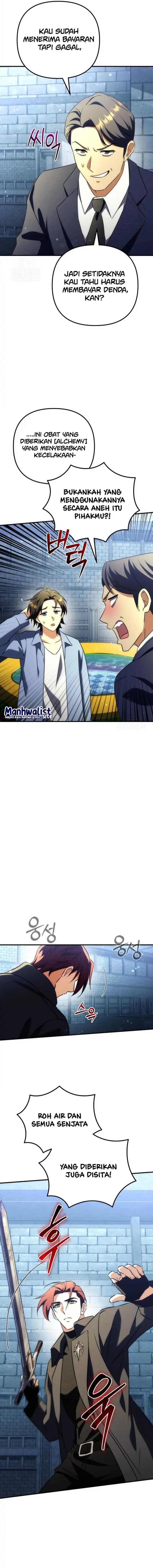 The Rebellious Apostle of the Harvest Goddess Chapter 23 Gambar 13