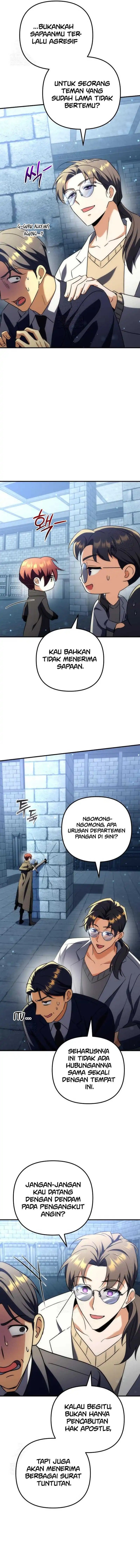 The Rebellious Apostle of the Harvest Goddess Chapter 23 Gambar 15