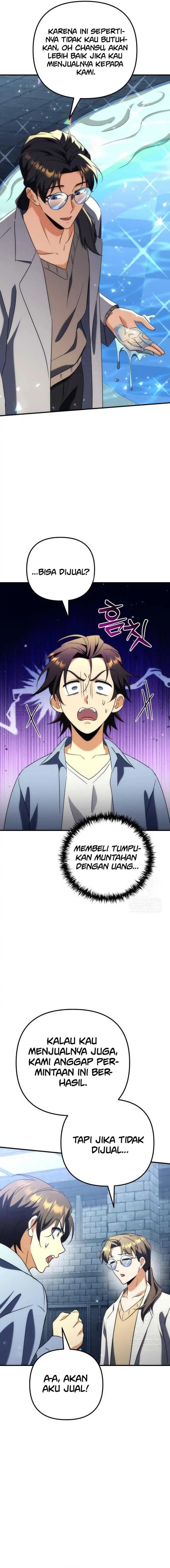 The Rebellious Apostle of the Harvest Goddess Chapter 23 Gambar 18