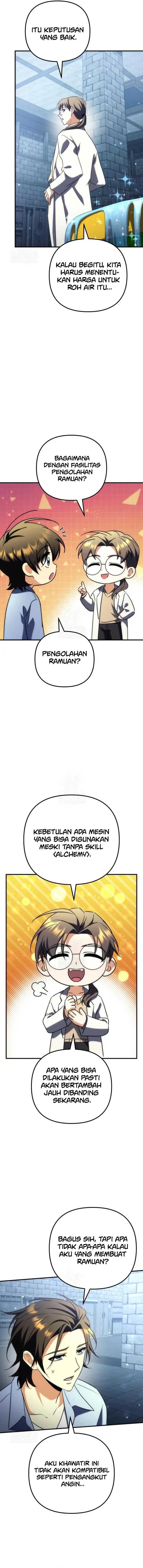 The Rebellious Apostle of the Harvest Goddess Chapter 23 Gambar 19