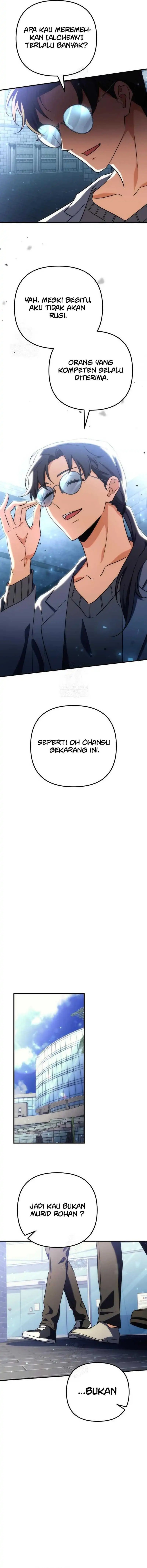 The Rebellious Apostle of the Harvest Goddess Chapter 23 Gambar 20