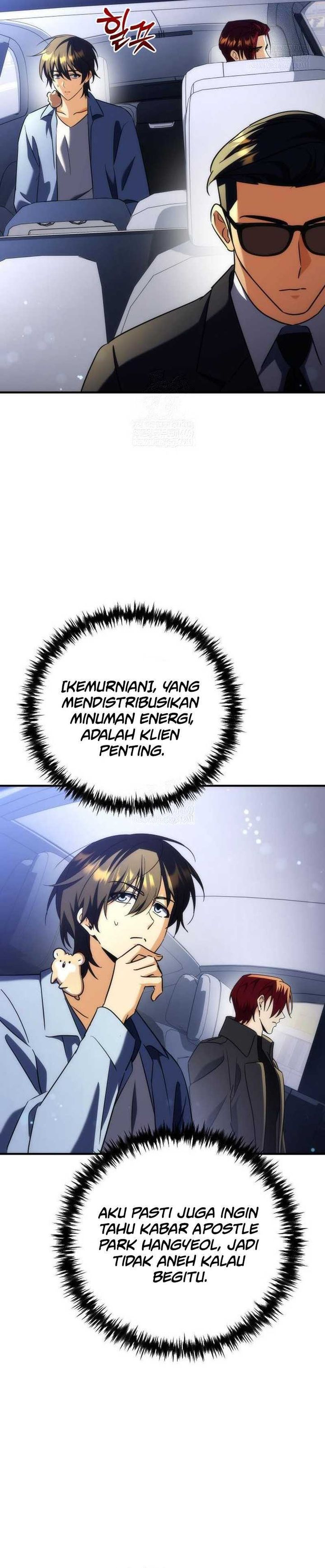 The Rebellious Apostle of the Harvest Goddess Chapter 24 Gambar 5