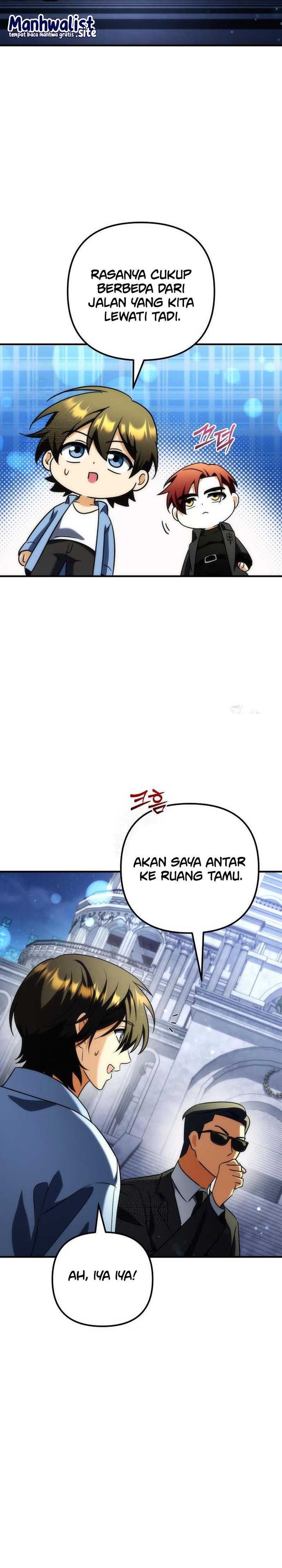 The Rebellious Apostle of the Harvest Goddess Chapter 24 Gambar 8