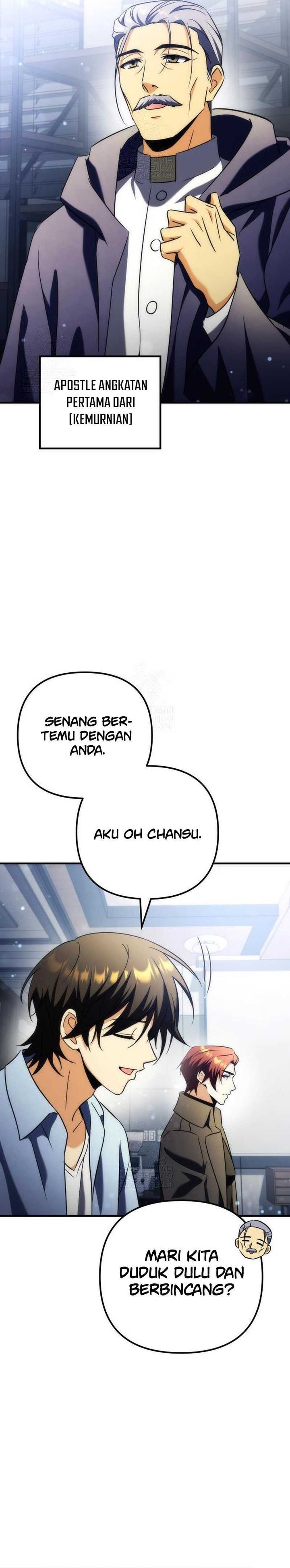 The Rebellious Apostle of the Harvest Goddess Chapter 24 Gambar 12