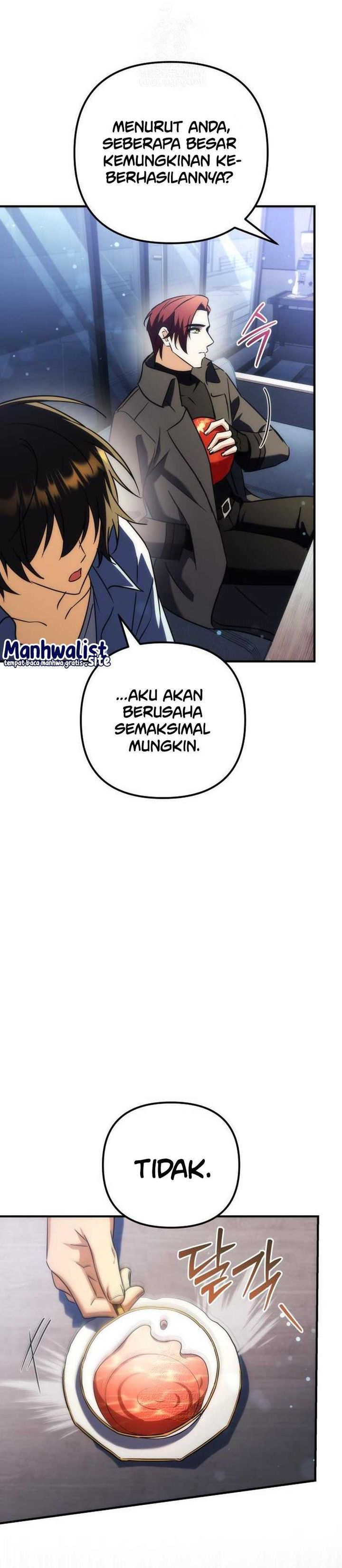 The Rebellious Apostle of the Harvest Goddess Chapter 24 Gambar 15