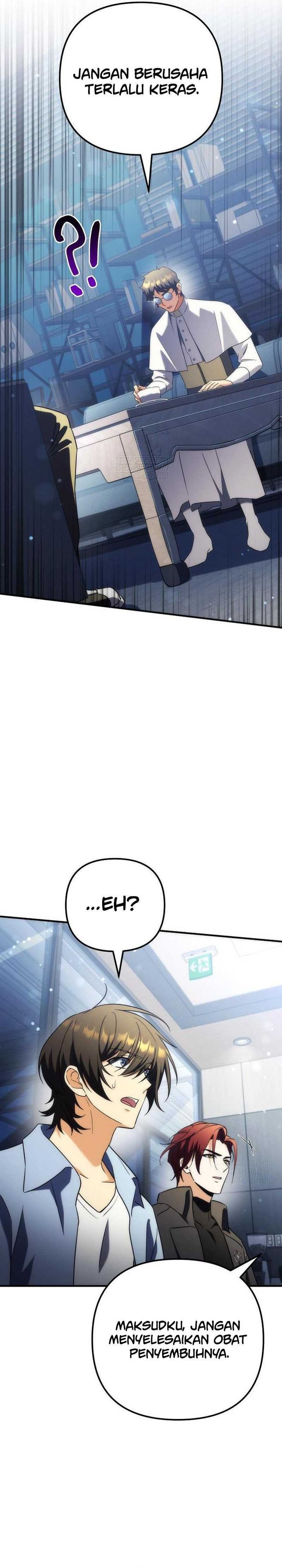 The Rebellious Apostle of the Harvest Goddess Chapter 24 Gambar 16