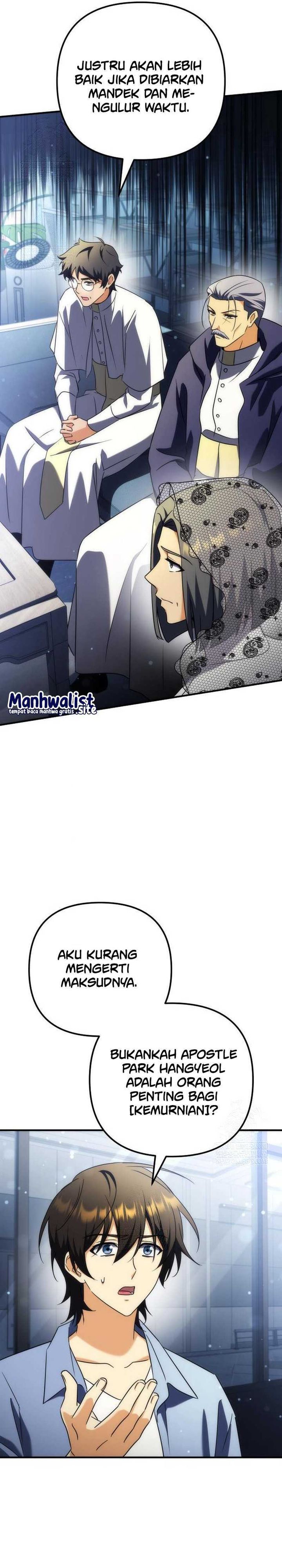 The Rebellious Apostle of the Harvest Goddess Chapter 24 Gambar 17