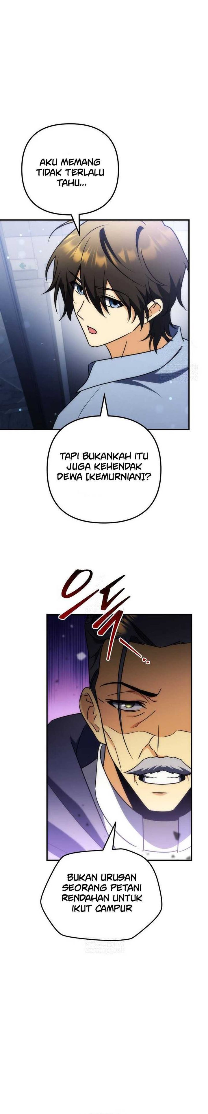 The Rebellious Apostle of the Harvest Goddess Chapter 24 Gambar 22