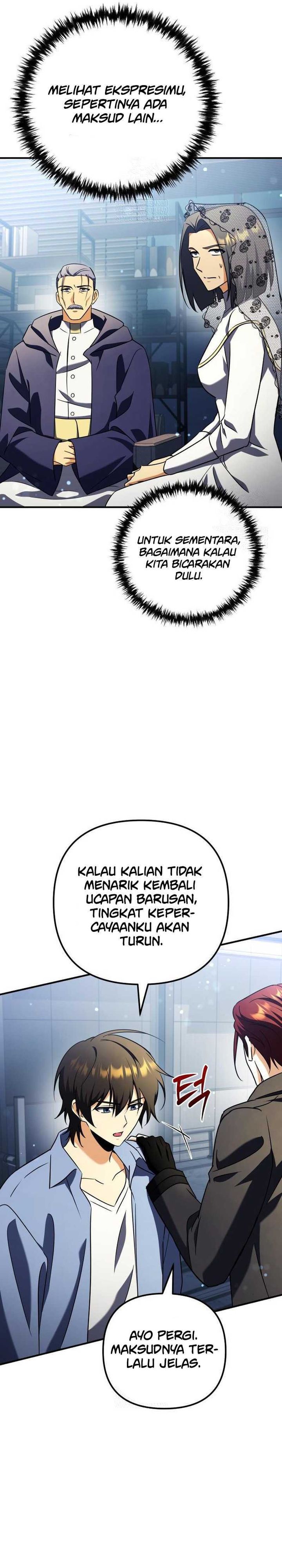 The Rebellious Apostle of the Harvest Goddess Chapter 24 Gambar 24