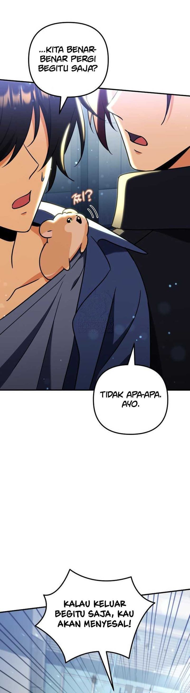 The Rebellious Apostle of the Harvest Goddess Chapter 24 Gambar 25