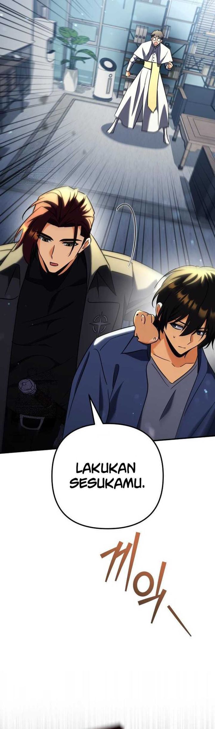 The Rebellious Apostle of the Harvest Goddess Chapter 24 Gambar 26