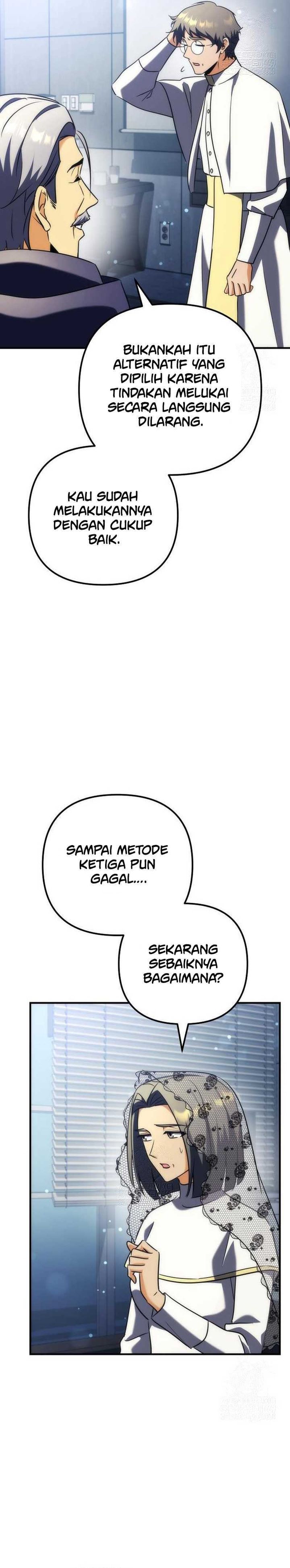 The Rebellious Apostle of the Harvest Goddess Chapter 24 Gambar 28