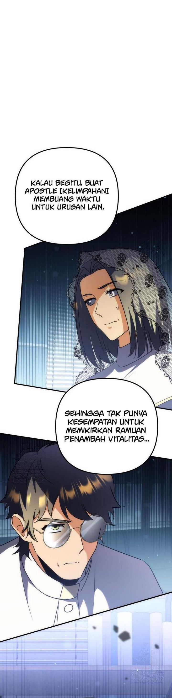 The Rebellious Apostle of the Harvest Goddess Chapter 24 Gambar 30