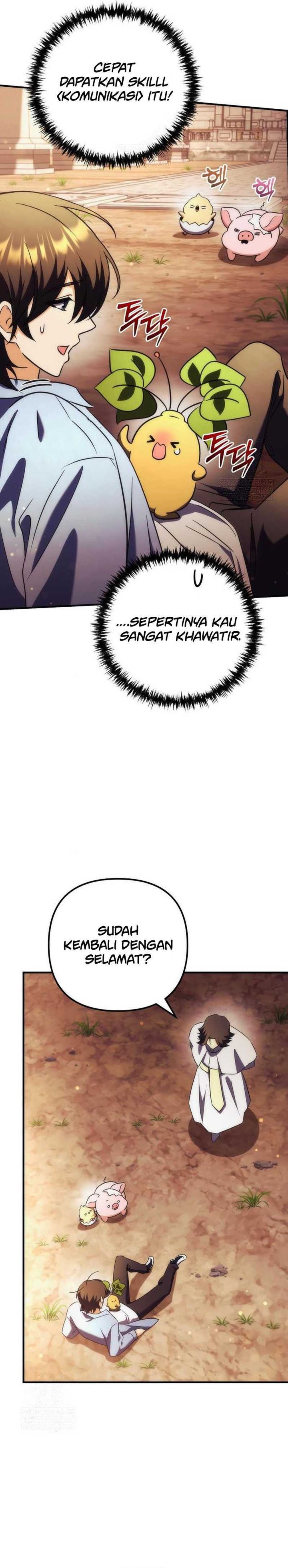 The Rebellious Apostle of the Harvest Goddess Chapter 24 Gambar 36