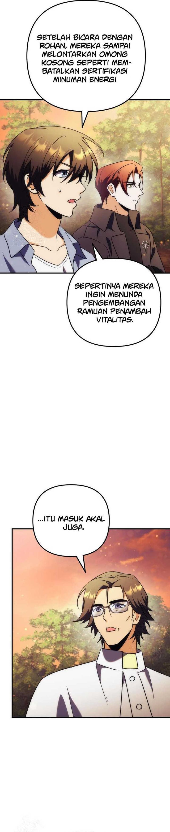 The Rebellious Apostle of the Harvest Goddess Chapter 24 Gambar 40