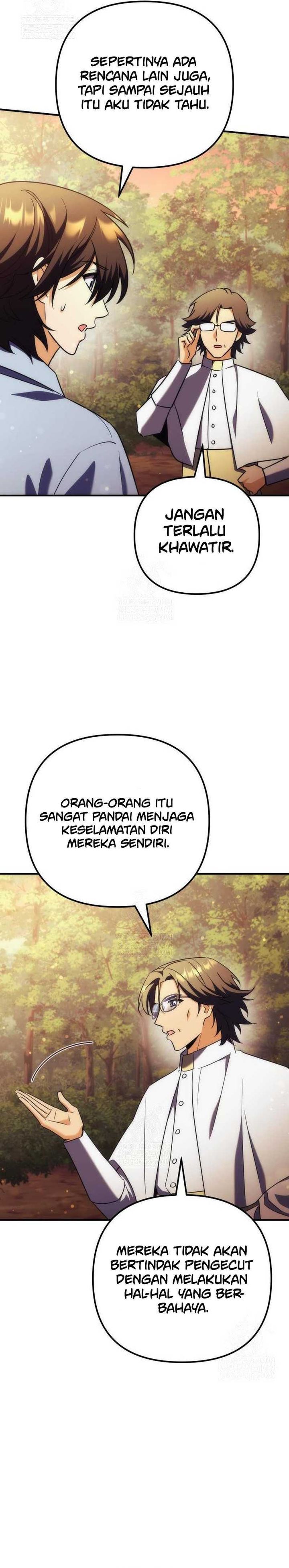 The Rebellious Apostle of the Harvest Goddess Chapter 24 Gambar 41