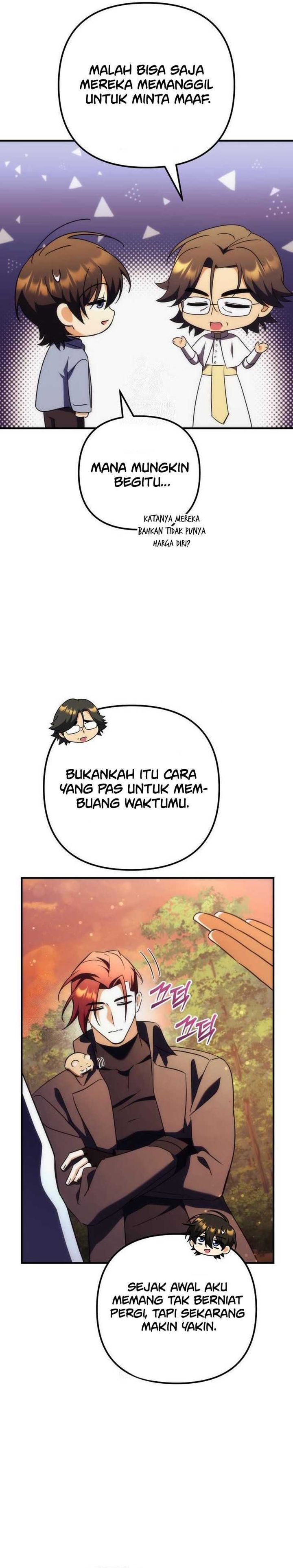 The Rebellious Apostle of the Harvest Goddess Chapter 24 Gambar 42