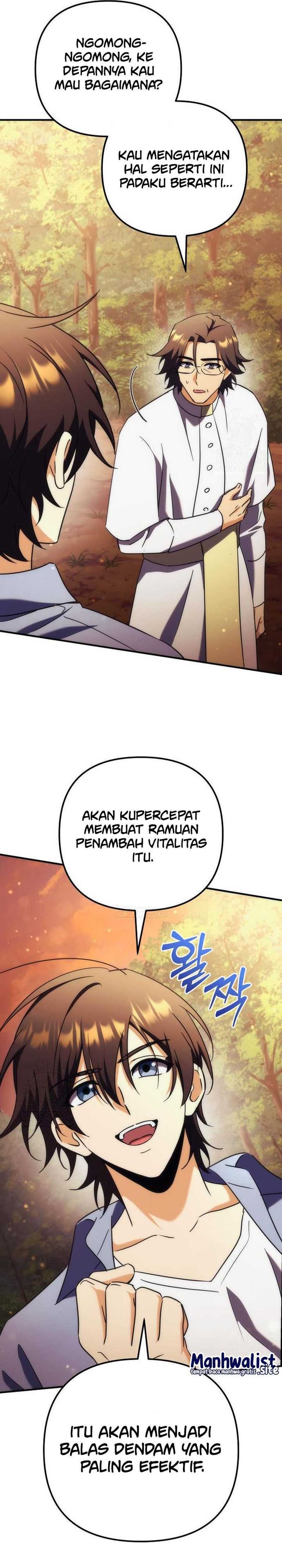 The Rebellious Apostle of the Harvest Goddess Chapter 24 Gambar 43