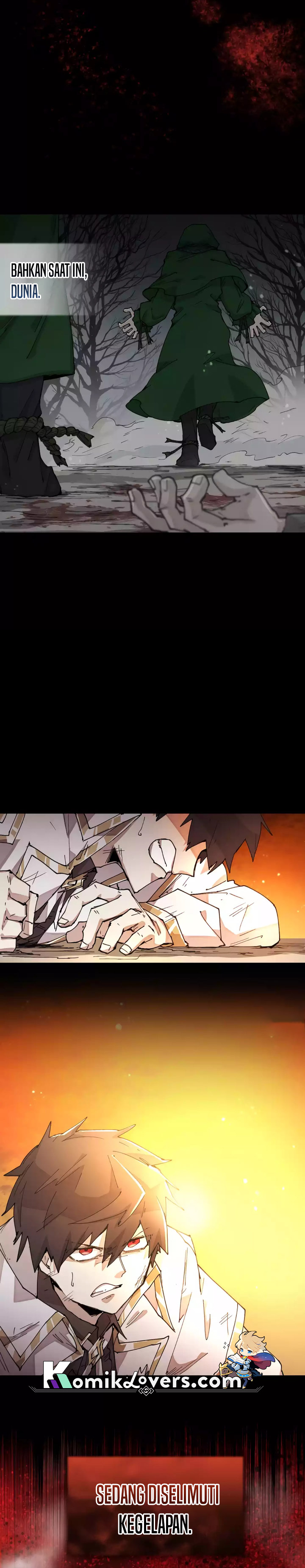 The Rebirth of the Hero’s Party’s Archmage Chapter 00 Gambar 5