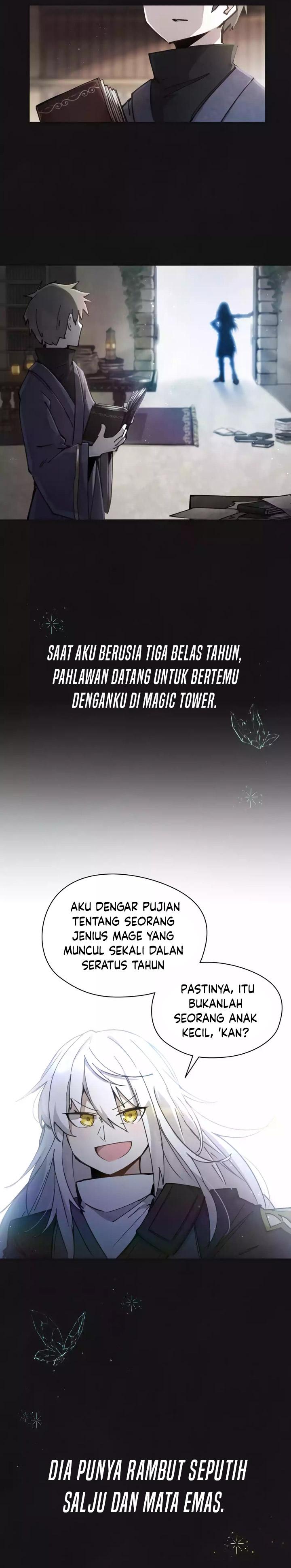 The Rebirth of the Hero’s Party’s Archmage Chapter 00 Gambar 7