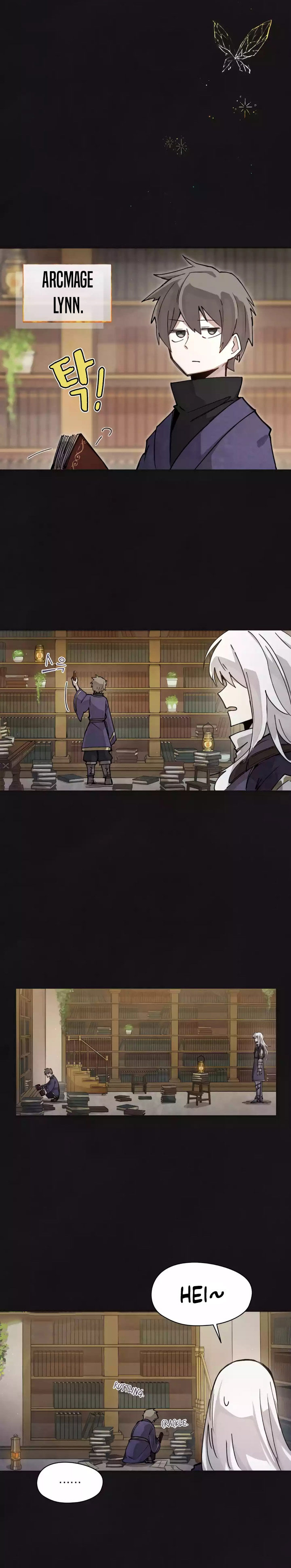 The Rebirth of the Hero’s Party’s Archmage Chapter 00 Gambar 8