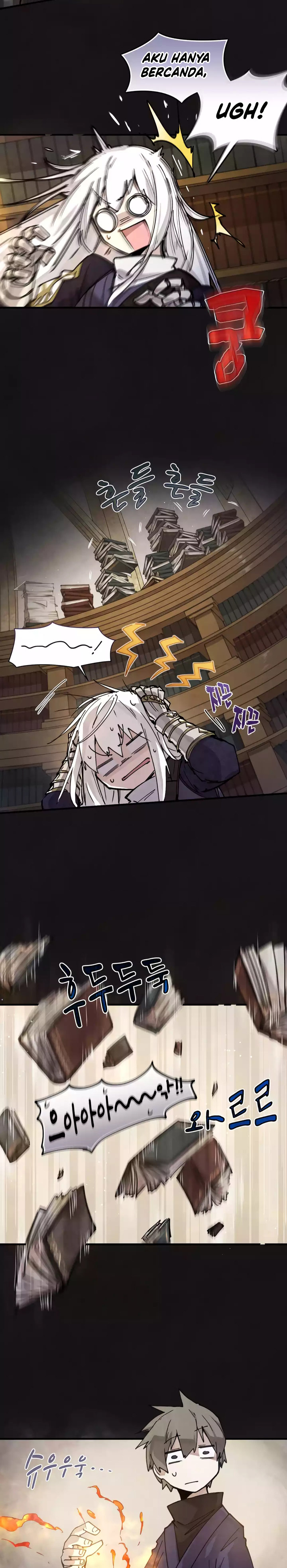 The Rebirth of the Hero’s Party’s Archmage Chapter 00 Gambar 11