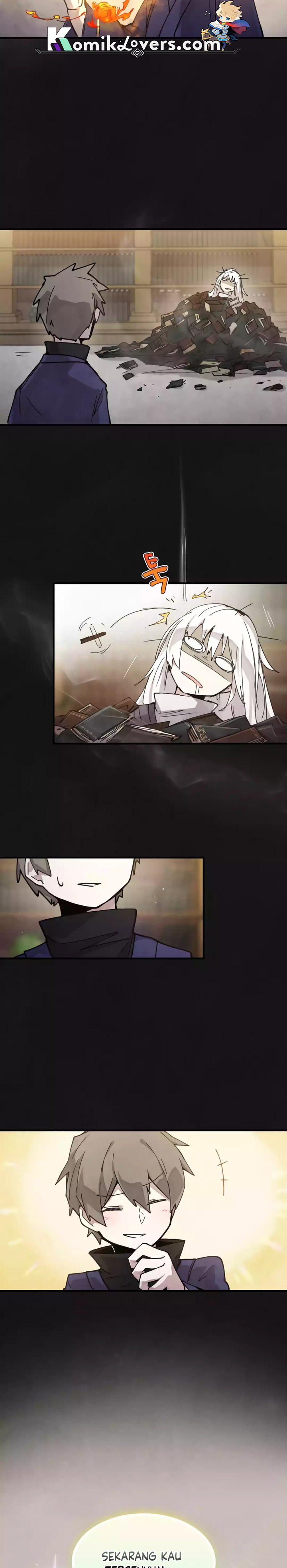The Rebirth of the Hero’s Party’s Archmage Chapter 00 Gambar 12