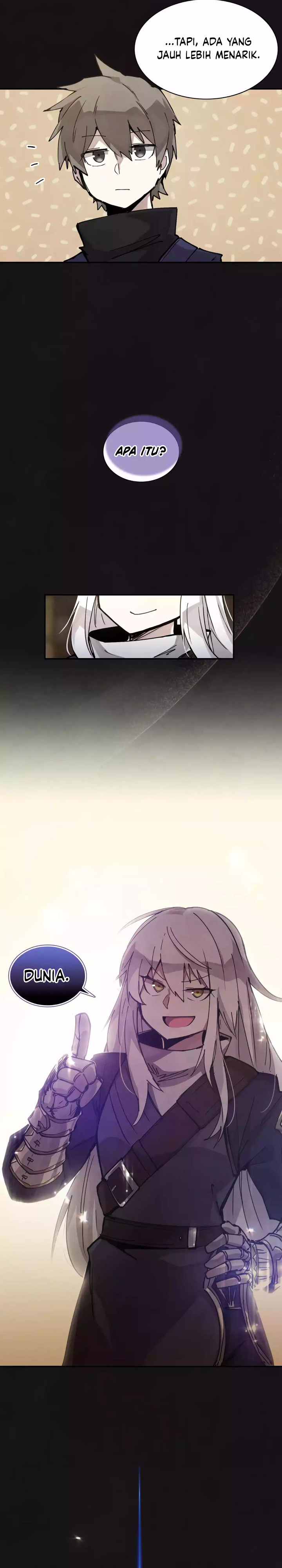The Rebirth of the Hero’s Party’s Archmage Chapter 00 Gambar 16