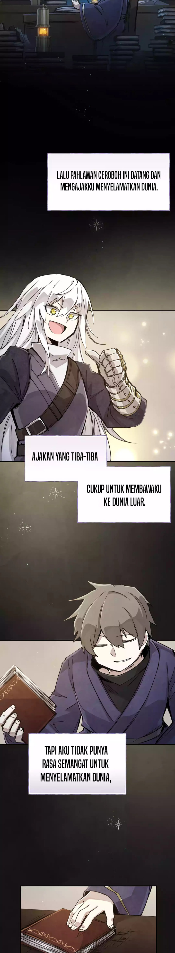 The Rebirth of the Hero’s Party’s Archmage Chapter 00 Gambar 19