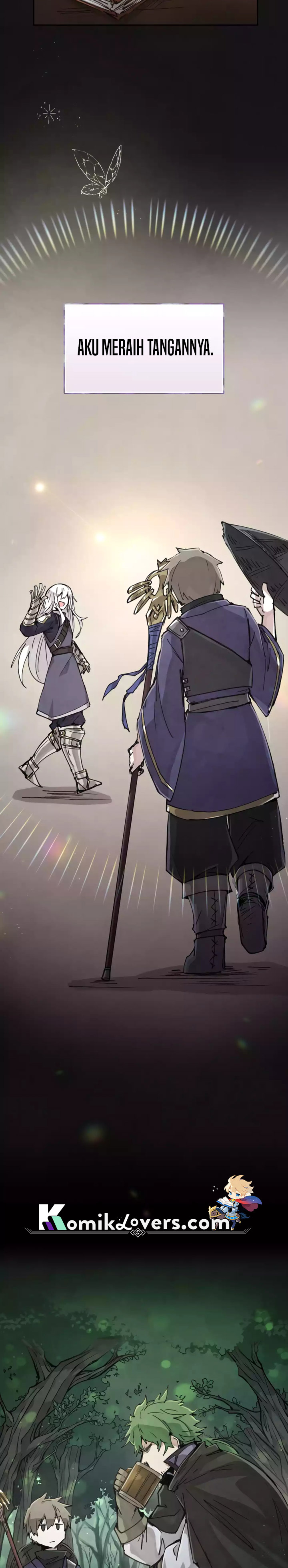 The Rebirth of the Hero’s Party’s Archmage Chapter 00 Gambar 20