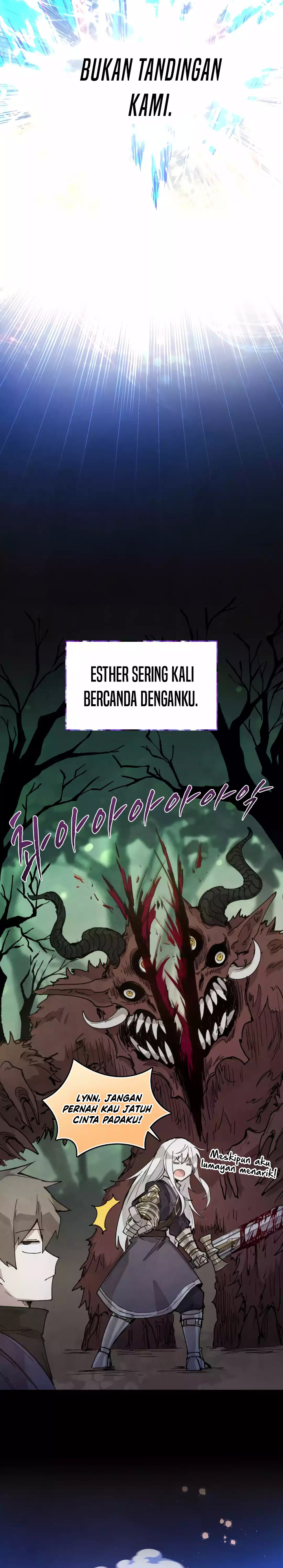 The Rebirth of the Hero’s Party’s Archmage Chapter 00 Gambar 27