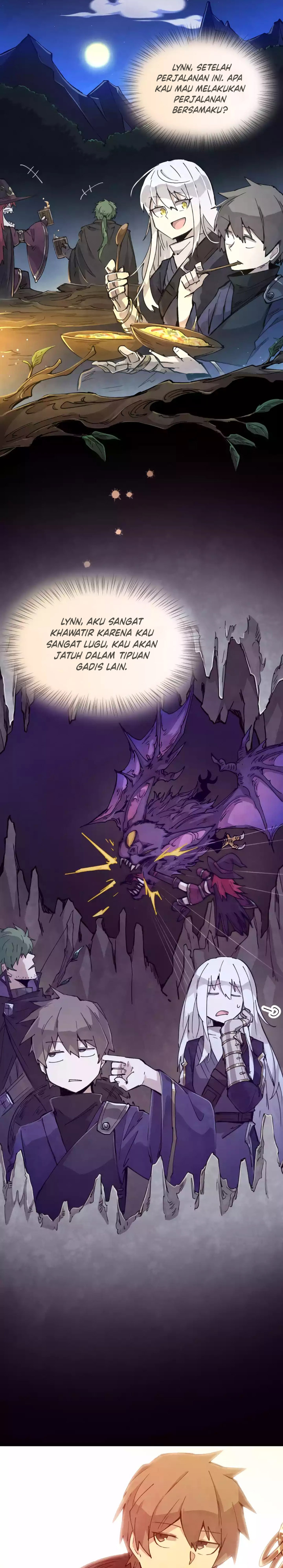 The Rebirth of the Hero’s Party’s Archmage Chapter 00 Gambar 28
