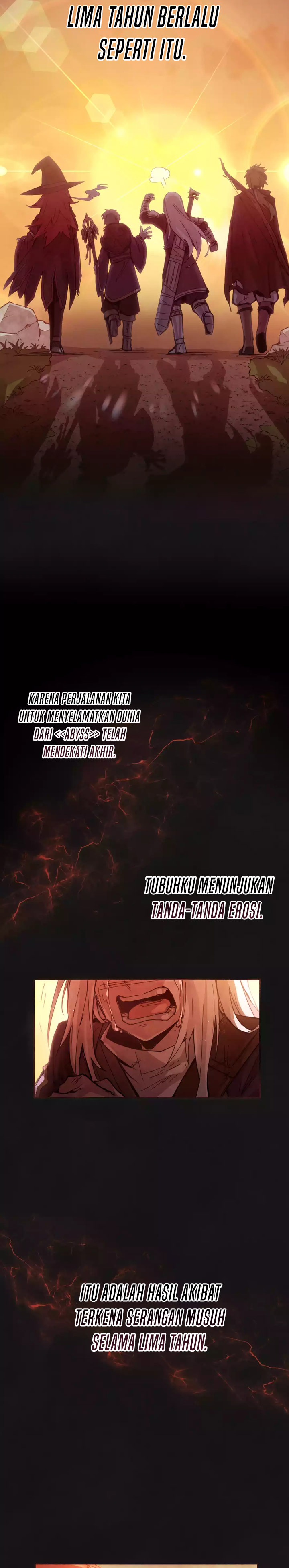 The Rebirth of the Hero’s Party’s Archmage Chapter 00 Gambar 30