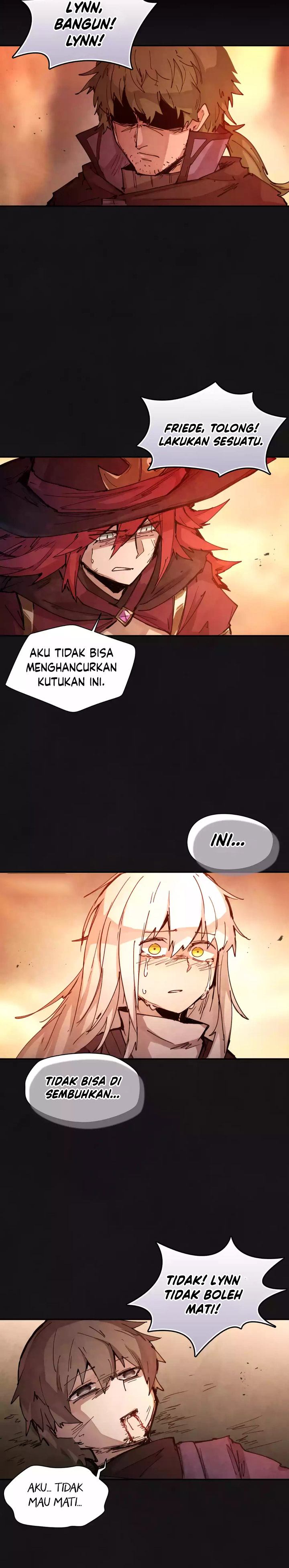 The Rebirth of the Hero’s Party’s Archmage Chapter 00 Gambar 32