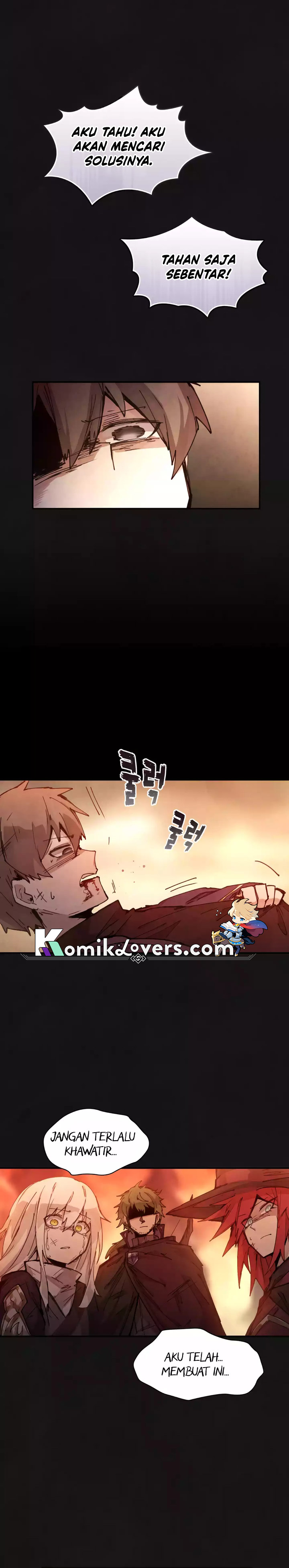 The Rebirth of the Hero’s Party’s Archmage Chapter 00 Gambar 33