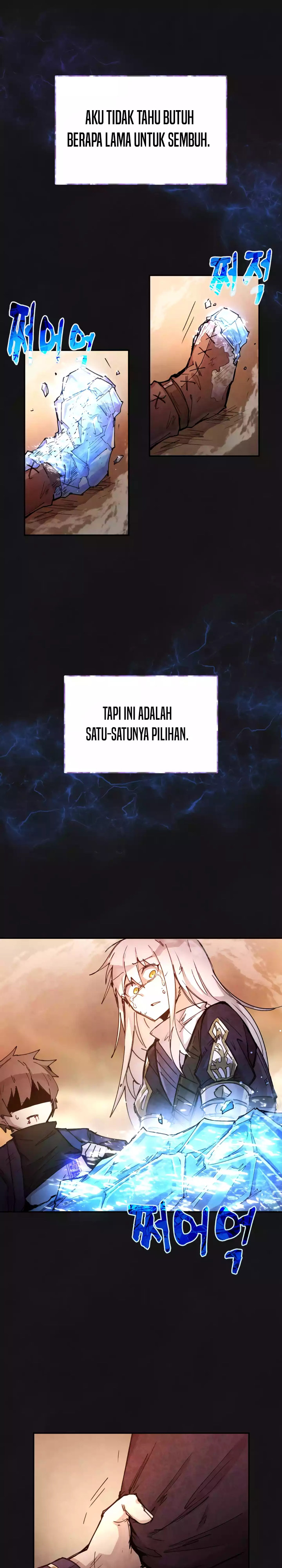The Rebirth of the Hero’s Party’s Archmage Chapter 00 Gambar 35