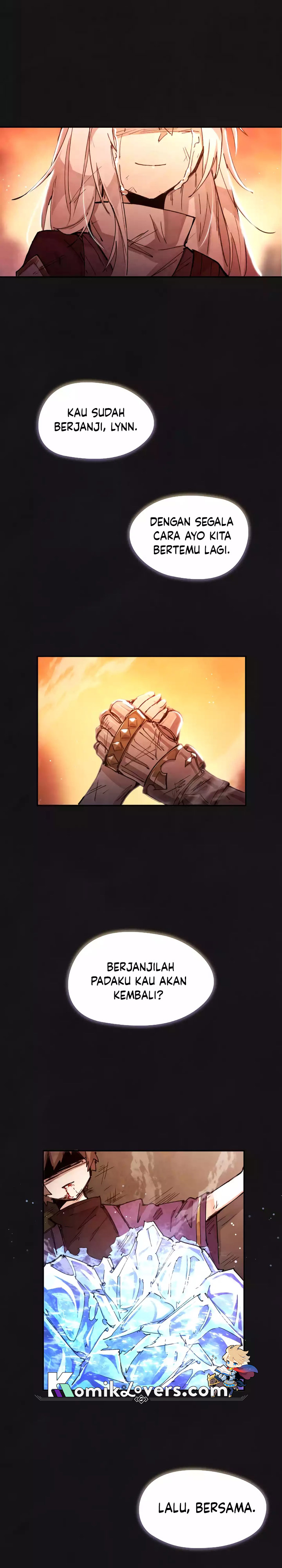 The Rebirth of the Hero’s Party’s Archmage Chapter 00 Gambar 37