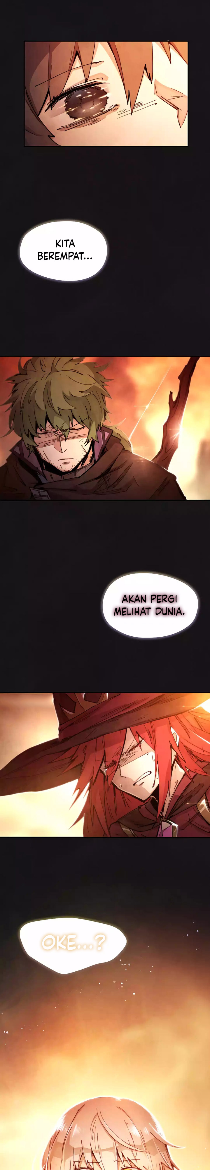 The Rebirth of the Hero’s Party’s Archmage Chapter 00 Gambar 38